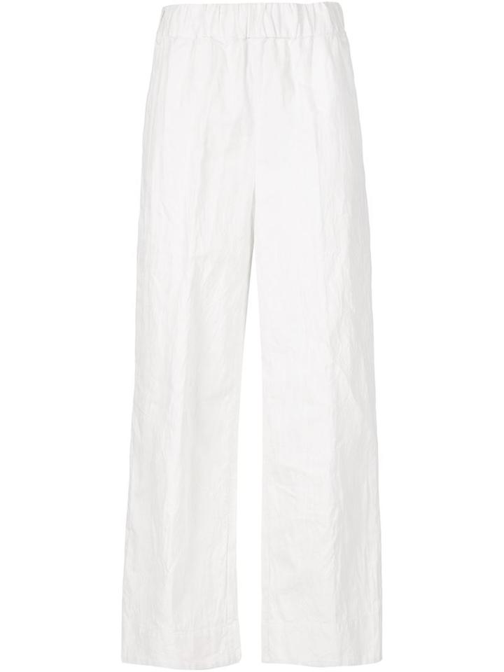 Arts & Science Straight Leg Trousers