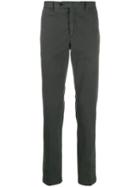 Hackett Straight-leg Chino Trousers - Green