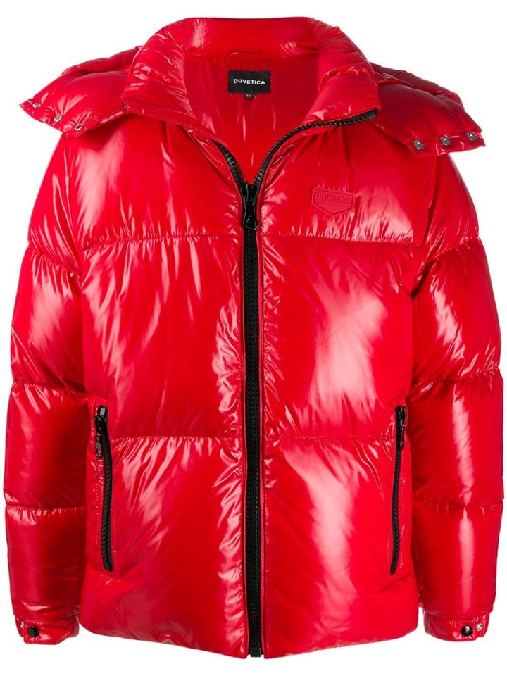 Duvetica U5030004s001035r Castor402 - Red
