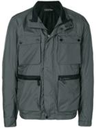 Calvin Klein 205w39nyc Cargo Jacket - Green