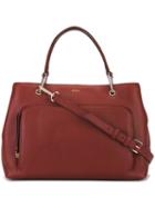 Dkny Classic Tote, Women's, Red
