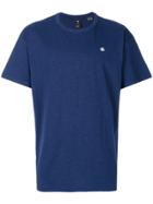 G-star Logo T-shirt - Blue