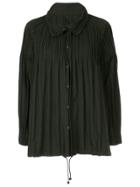 Pleats Please By Issey Miyake Jaunty Jacket - Black