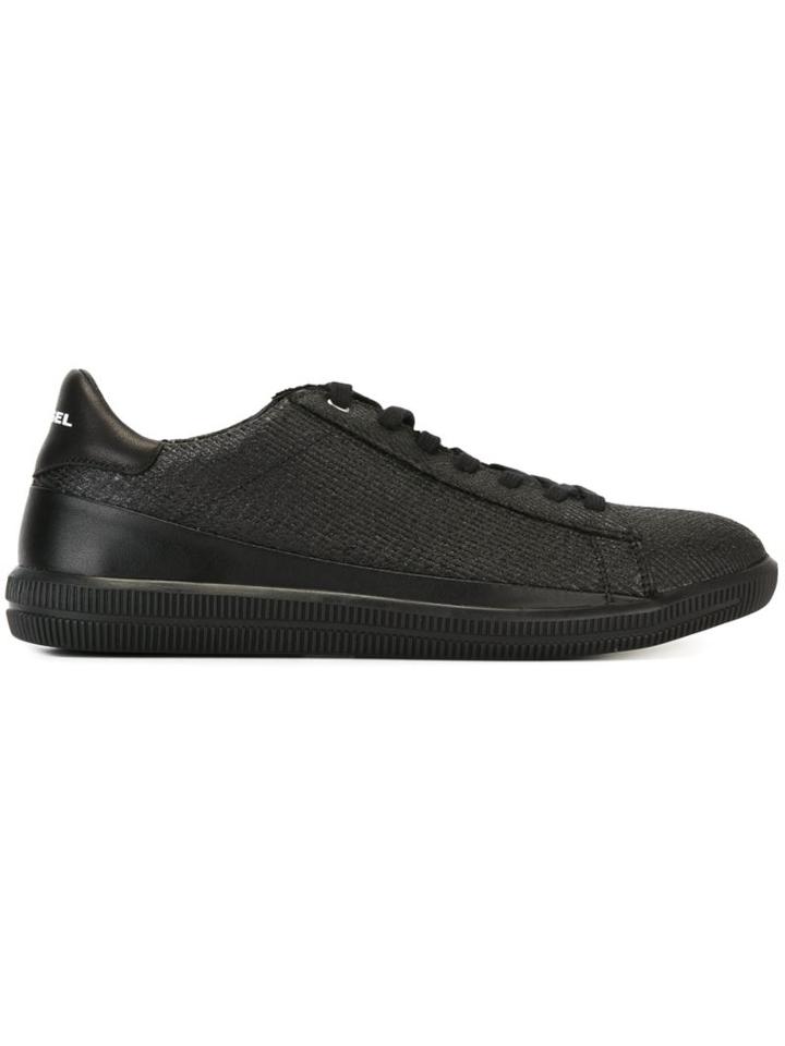 Diesel Classic Lace-up Sneakers