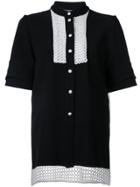 Macgraw Entitle Shirt - Black