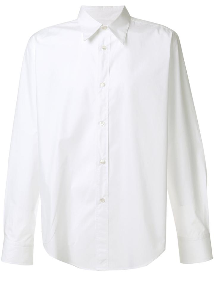 Boss Hugo Boss Button-up Shirt - Pink & Purple