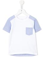 No Added Sugar - Shirt Tail T-shirt - Kids - Cotton - 4 Yrs, White