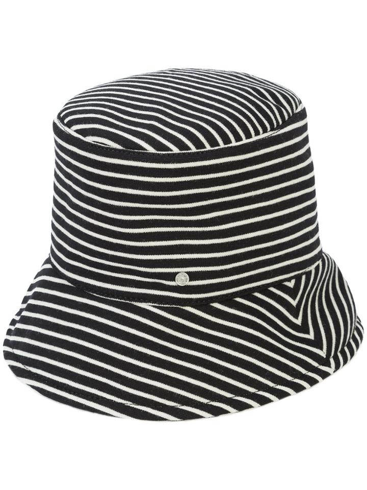 Maison Michel Matthew Hat - Black
