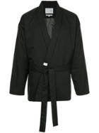 Yoshiokubo Karate Jacket - Black