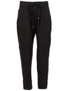 The Viridi-anne Drawstring Tapered Trousers