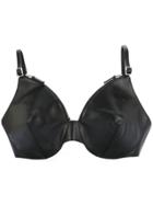 Helmut Lang Bra Shoulder Bag - Black