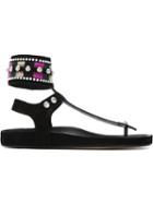 Isabel Marant Étoile 'lise' Embellished Sandals