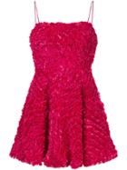 Aje Grevillea Dress - Pink & Purple