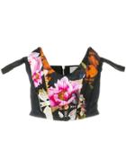 Preen By Thornton Bregazzi Beatrice Corset - Black