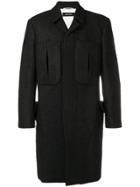 Raf Simons Coat - Black