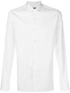 Lanvin Classic Button Shirt - White