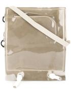 Rick Owens Messenger Bag - Brown