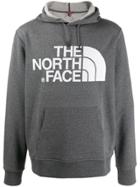 The North Face Standard Logo Knit Hoody - Grey