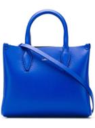 Lanvin Journee Tote Bag - Blue