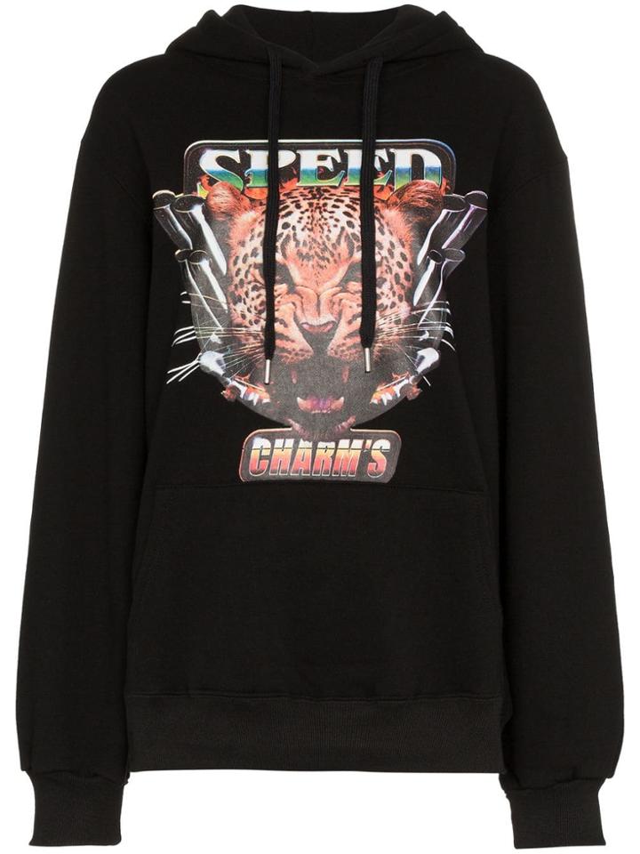 Charm's Graphic Sweater - Unavailable