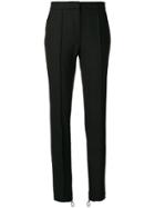 Off-white Tailored Trousers - Black