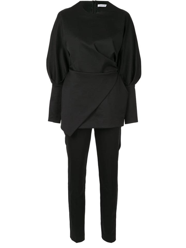 Camilla And Marc Juniper Jumpsuit - Black