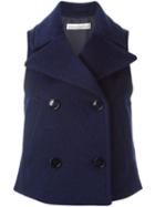 Golden Goose Deluxe Brand Double Breasted Gilet