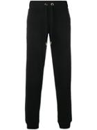 Versace Jeans Drawstring Waist Trousers - Black