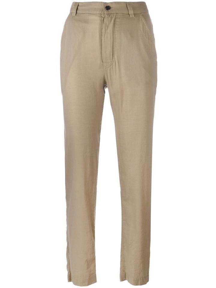 Isabel Marant Étoile 'vick' Trousers, Women's, Size: 36, Cotton/modal