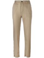 Isabel Marant Étoile 'vick' Trousers, Women's, Size: 36, Cotton/modal