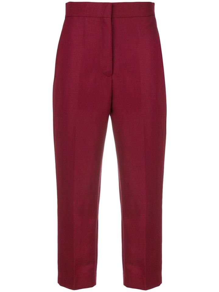 Ports 1961 Cropped Tailored Trousers