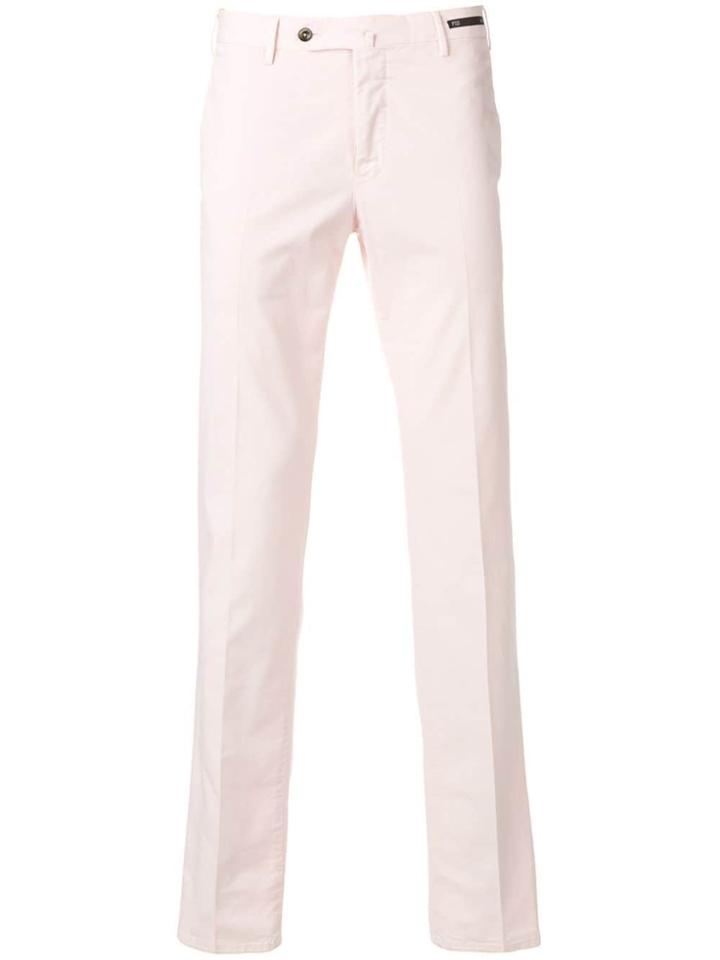 Pt01 Light Pink Chinos