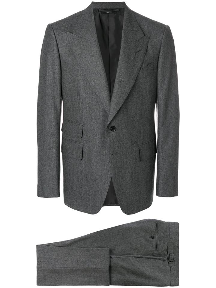 Tom Ford Two-piece Suit - Grey