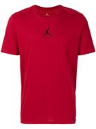 Nike Jordan Dry 23/7 Jumpman Basketball T-shirt - Red