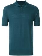 Sottomettimi Knitted Polo Shirt - Green