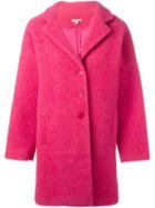 P.a.r.o.s.h. Single Breasted Short Coat