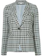 Veronica Beard Ada Dickey Jacket - Black