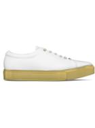 Myswear Rivington Sneakers, Women's, Size: 40, White, Nappa Leather/rubber