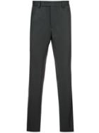 Yang Li Twill Trousers - Green