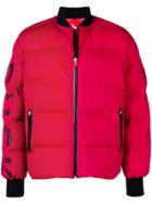 Dyne Dyne X Save The Duck Jacket - Red