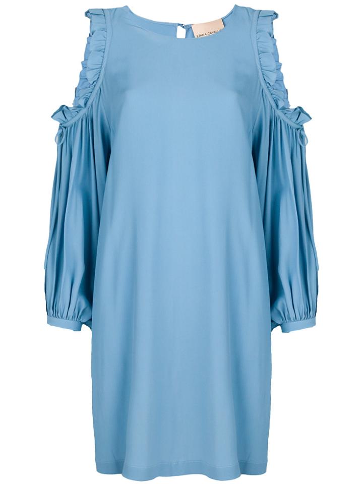 Erika Cavallini Ophelia Dress - Blue