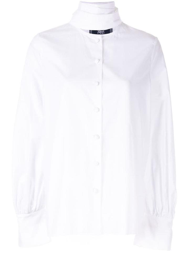 Taller Marmo For Ladies Who Lunch Shirt - White
