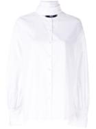 Taller Marmo For Ladies Who Lunch Shirt - White
