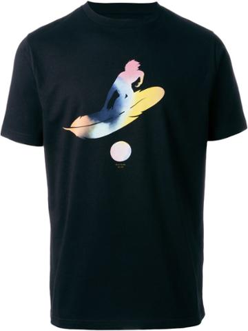 Paul Smith Red Ear 'surfer' T-shirt