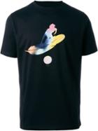 Paul Smith Red Ear 'surfer' T-shirt