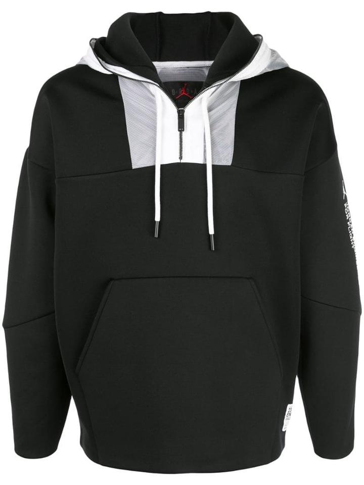 Nike Standard Fit Hoodie - Black