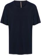 Attachment Short Sleeved T-shirt - Blue