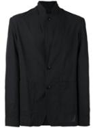 Ann Demeulemeester Grise - Classic Blazer - Men - Cotton - M, Black, Cotton