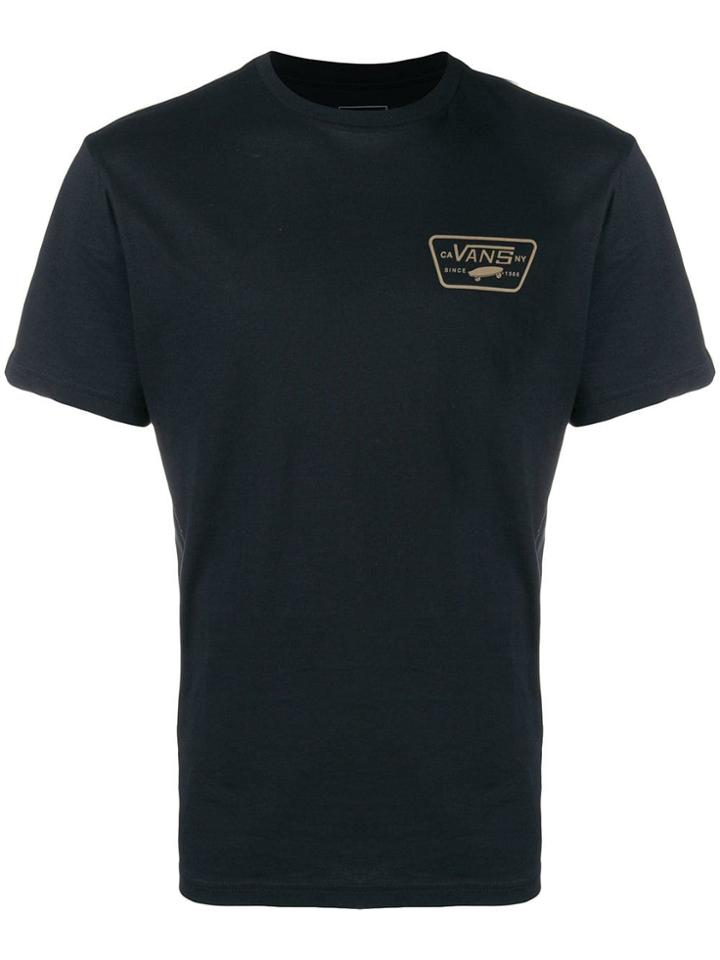 Vans Graphicround T-shirt - Black
