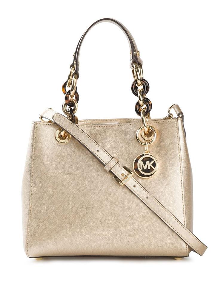 Michael Michael Kors "cynthia' Tote Bag